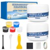 VerdeVilla Fiberglass Boat Repair Kit