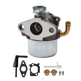 Carburetor Carb For Troy Bilt Briggs & Stratton 215369 900 INTEK 205cc 8.75 875 Tiller Pressure Washer Bolens John Deere 020382 21A-332C765 21A-340-129 21A-332A500 21A-332C131 21A-332C131 22AA414A731