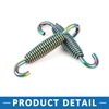 A ABSOPRO Pack of 4 Motorcycle Exhaust Pipe Spring 59
