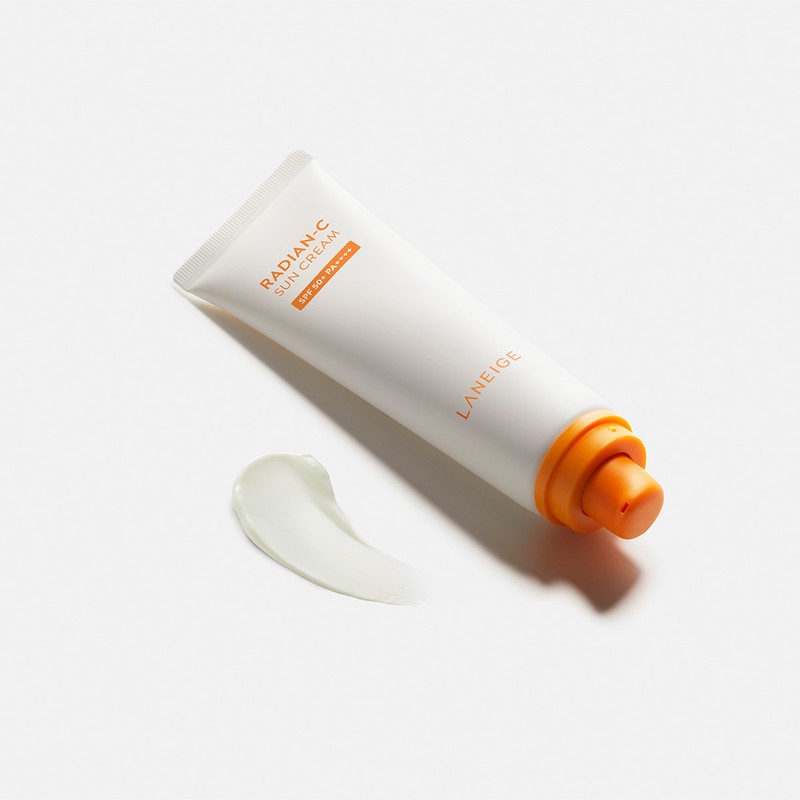 Laneige [Head office direct management] Laneige Radiance Sun Cream SPF50+
