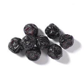 Yupik Dried Blueberries, 6.5 Oz, Gluten-Free, Kosher, Whole Berries, No Sulphites, Dried Fruits, Healthy Snacks, Source of Vitamin C