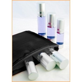 Pitotubes 5pc. Travel Kit by BottleWise (Black)