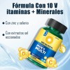 Multivitamínico Hombre Energía Vitalidad Fertilidad