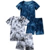 Jimonda Kids Soft Rayon From Bamboo Sleepwear Short Sleeve Boys