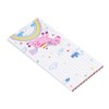 48Pcs Pencil Set Cute Puzzle Comfortable Grip Quadrilateral Design Cartoon