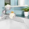 2PCS/Set Faucet Handle Extender for Kitchen and Bathtub Sink, Tap