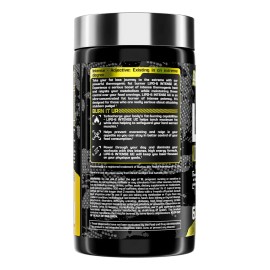 Quemador De Grasa Nutrex Lipo 6 Black Intense Ultra Concentrado