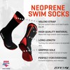 ZONE3 NEOPRENE SWIM SOCKS S