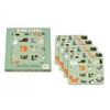 Nine Lives Cat Coasters (set Of 4)