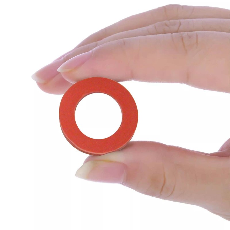 Garden 50 pcs Heavy Duty Rubber Garden Hose Washer Seals