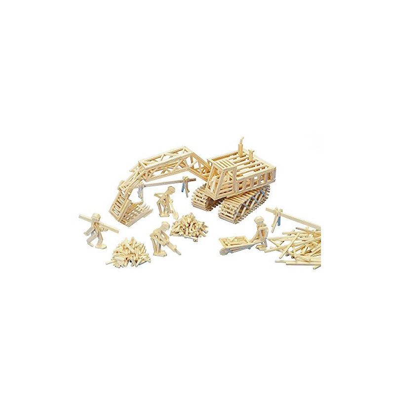 Bojeux 061404066412 Matchitecture Mechanical Digger