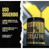Limitx Nutrition Creatina Monohiratada Alta Pureza En Polvo Sin Sabor