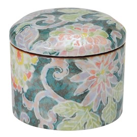 Sunmany Mini Urn for Hand Memorial Service, Arita Ware, Made in Japan, Small, Small Urn, Small Memorial Arts, Small Buddhist Altar, Small Buddhist Altar, Small Buddhist Altar, Flower Altar, Pet