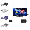 HD Multimedia Interface Converter 16:9 4:3 Multifunctional Video Game Console