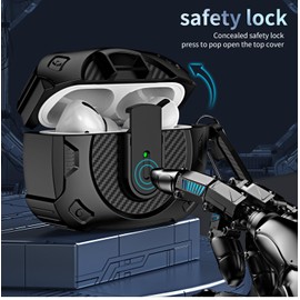 for Airpods 4 Case Cover,Shockproof Case for Airpods 4th Generation Case Cover 2024,Premium Case with Keychain for Wireless Earphones,Headphone Accessories（White）