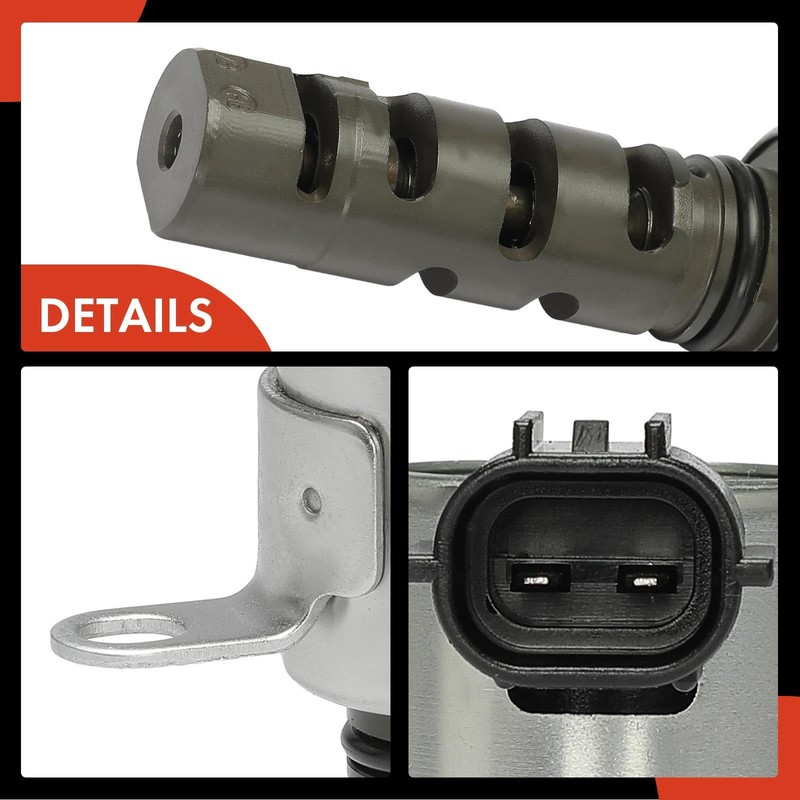 A-Premium 2-PC Intake & Exhaust Engine Variable Valve Timing (VVT)