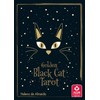 Golden Black Cat Tarot