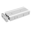 Heschen Dual Aluminum Air Cylinder CXSM 20-70 Guide Rod Plate