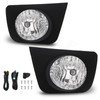 ENERBITIOUS Fog Lights Lamps Replacement for 2006 2007 2008 2009