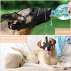 Dog Muzzle, Soft Muzzle for Small Dogs,Mesh Muzzle for Dogs