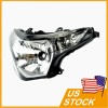 FDB motorcycle headlight assembly housing for Honda 2011 2012 2013