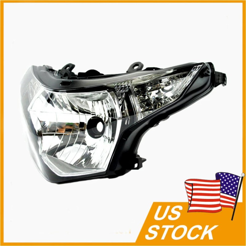 FDB motorcycle headlight assembly housing for Honda 2011 2012 2013