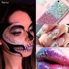 Glitter Gel, Glitter Liquid Eyeshadow Body Lotion, Chunky Glitter Gel,