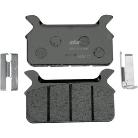 Sbs 668H.CT Carbon Tech High Performance Brake Pads