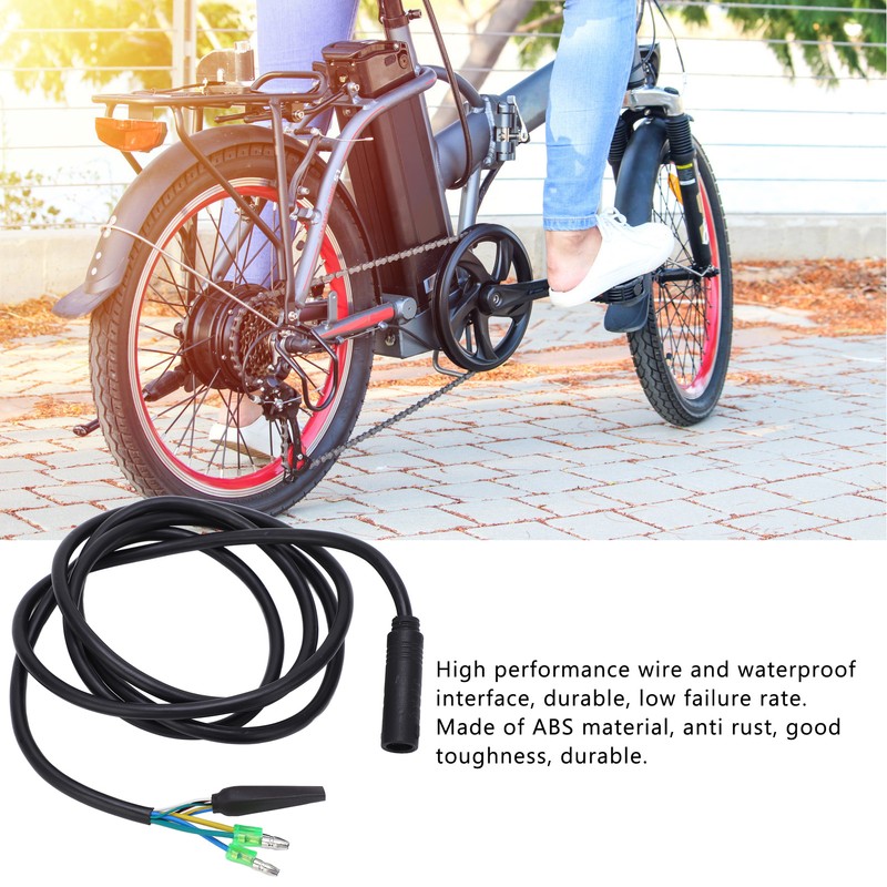 Motor Convert Extension Cable Low Failure Good Durability 9Pin 160cm