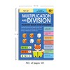 Multiplication and Division Activity Book: 80+ Activities Inside