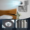 fuxunamz Projector Mount Wall, Projector Stand, Multifunctional, Projector Wall Mount,