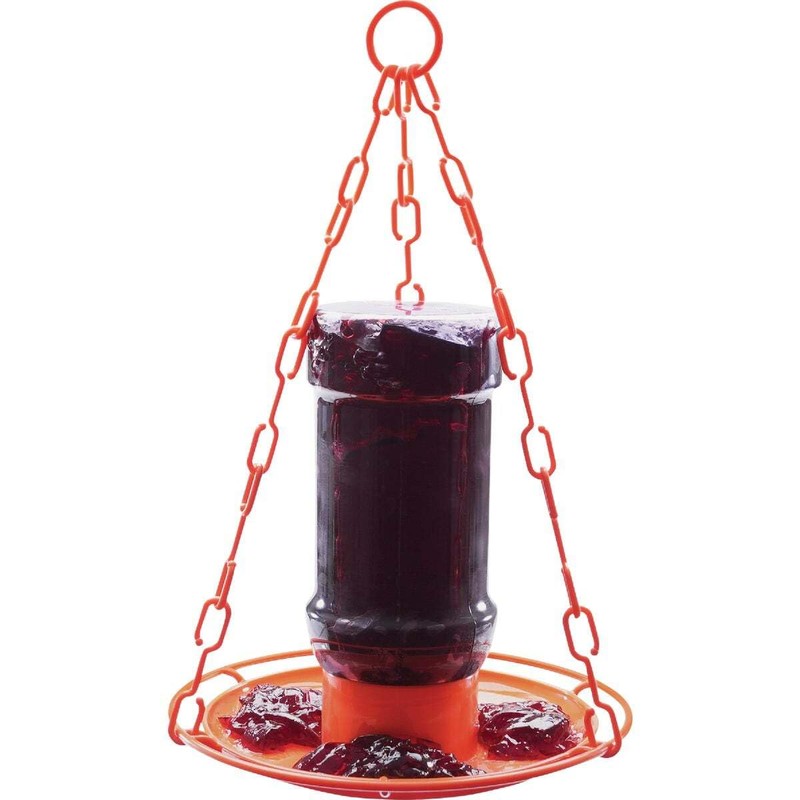 Perky Pet Jelly Feeder Oriole 32 Oz