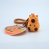 SPEEDYUNI Cute Capybara Keychain, Adorable & Trendy Animal Accessories with