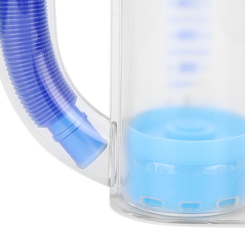 3000ml Spirometry Breathing Exerciser Lung Breathing Vital Capacity Training Tool