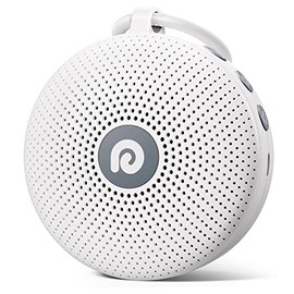 Dreamegg Portable Noise Machine for Baby Adult, Features Powerful Battery, 21 Soothing Sound, Noise Canceling for Office & Sleeping, Sound Therapy for