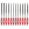 Unbekannt Elektronik M58 Needle File Set 12-Piece Length 150 mm