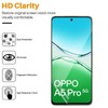 3 Pack Screen protector for OPPO A5 Pro 5G, Electro-weideworld