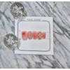 Handmade Nail Tips Cute Tomato - I agree to the