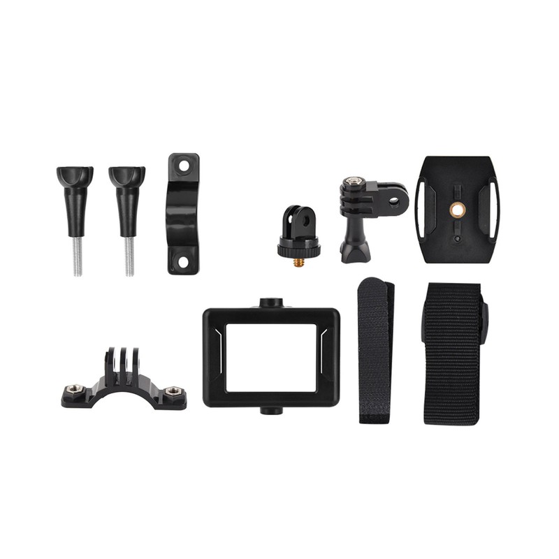 1080P HD 2inch LCD Screen Sports 30m Waterproof Action Camera