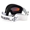 Bloc Goggles RK26 White Spark Visor Goggles Lens Category 3