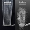VOXON Duschkopf mit Schlauch
