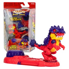 AKEDO Hassey Top-in Batrex Tail Whip / Battle Giants & Beast