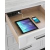 TADYAO Drawer Outlet Kit with 15Amp AC Outlets and 5V2A