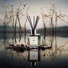 Real Flower Stick Diffuser Set Hotel White Tea Scent for
