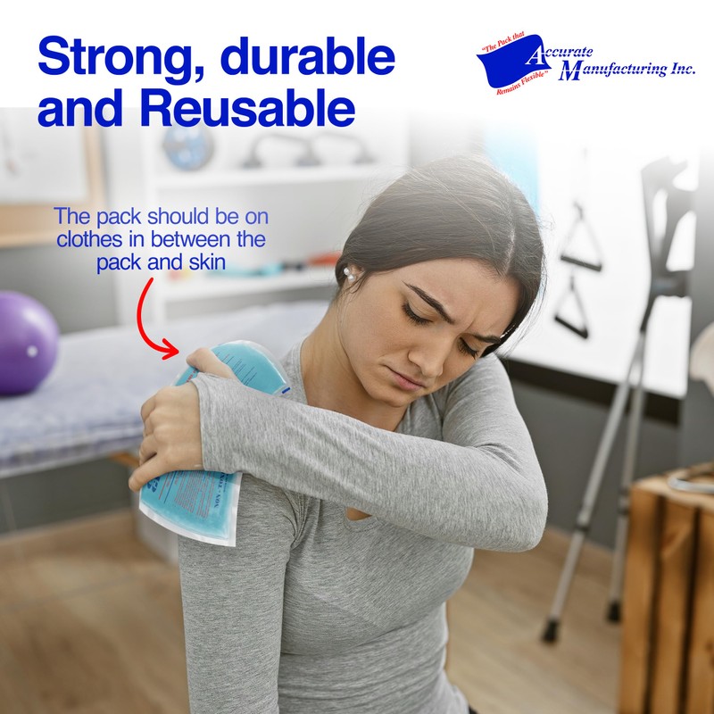 Comfort Gel Pack (10x15 Size)