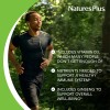 Natures Plus Source of Life Líquido Fruta Tropical Liquid Multivitamin,