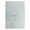 Sixtrees Cambridge 2-400-A4 Silver Plated Photo Frame for an A4