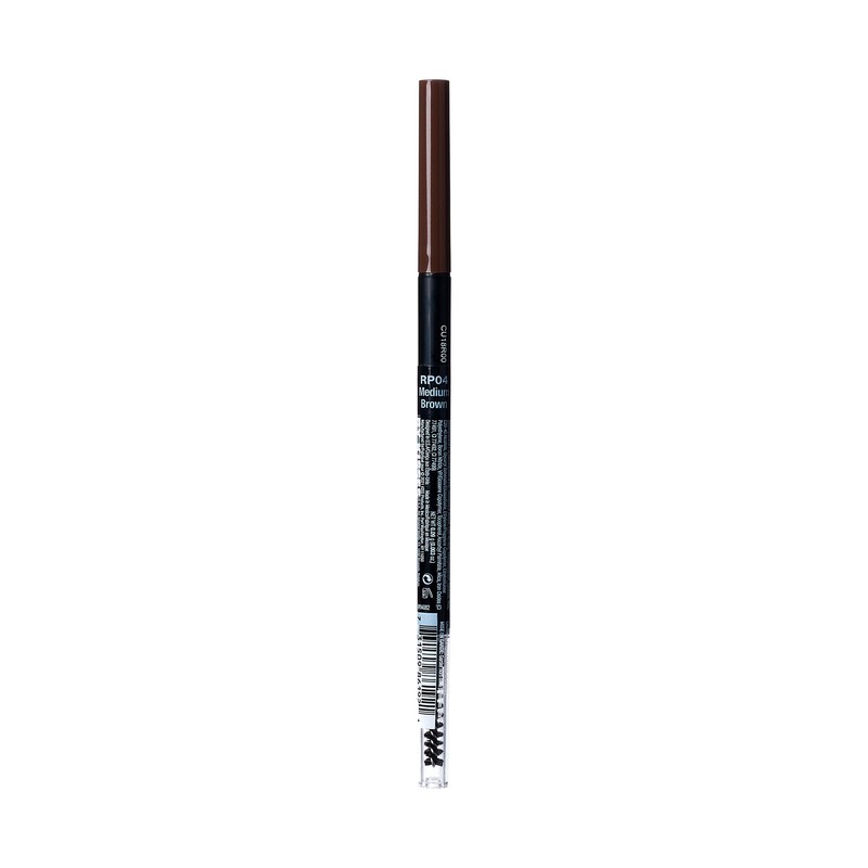 Ruby Kisses Go Brow Super Slim Brow Pencil 2 PACK