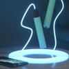 Glowing Skipping Rope Jump Rope LED Skipping Rope for Kids