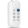 Fernbedienung-für-Google-Chromecast, Fernbedienung für Chromecast-4k-mit-Google-TV (HD/4K)